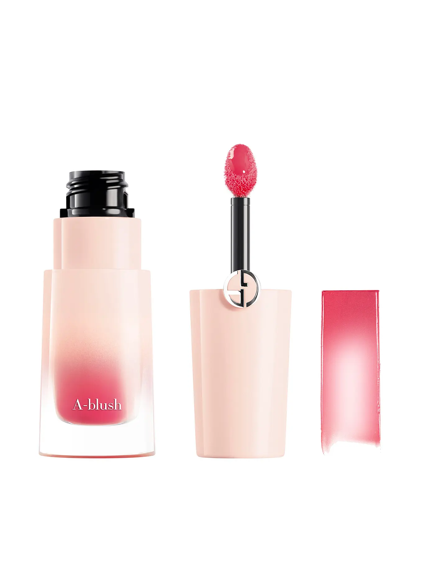 GIORGIO ARMANI COSMETICS | Rouge - Neo Nude A-Blush (30 Orange) | rot